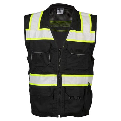Unisex EV Series® Enhanced Visibility Professional Utility Vest Thumbnail