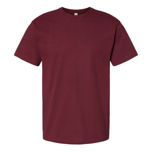 Unisex Heavyweight Cotton T-Shirt Thumbnail