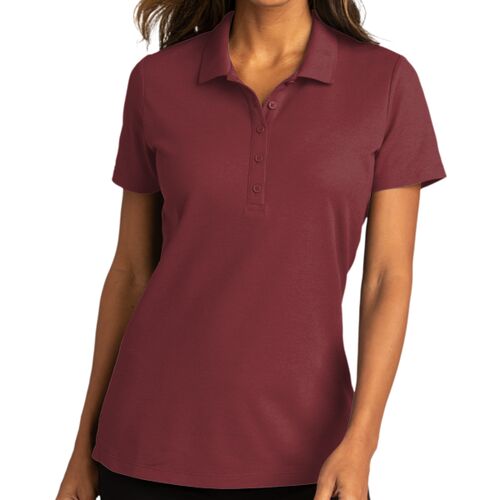 Women's SuperPro React Polo Thumbnail