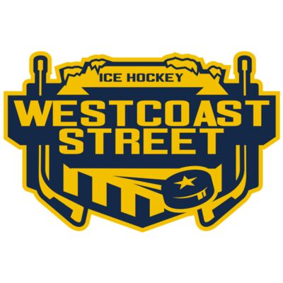 West Coast Street Hockey logo template 02 Thumbnail