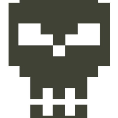 Elements Skulls logo template 162 Thumbnail