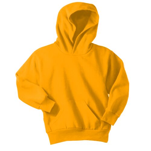 Youth 50/50 Blend Hooded Sweatshirt Thumbnail