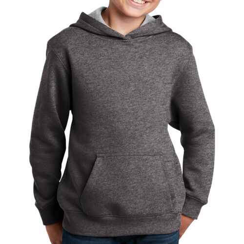 Youth Hooded Sweatshirt Thumbnail