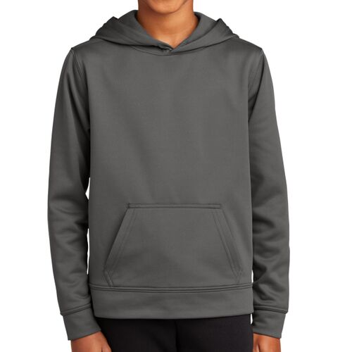 Youth Performance Hooded Sweatshirt Thumbnail
