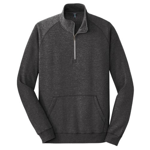 Adult Lightweight 1/4 Zip Sweatshirt Thumbnail