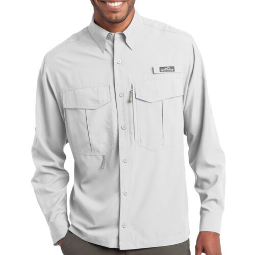 Long Sleeve Performance Fishing Shirt Thumbnail