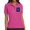 Ladies Silk Touch™ Polo Thumbnail