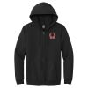 Unisex Full-Zip Hooded Sweatshirt Thumbnail