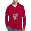 Sport Wick ® Fleece 1/4 Zip Pullover Thumbnail