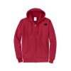 Unisex 50/50 Full-Zip Hooded Sweatshirt Thumbnail