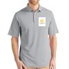Cutter & Buck Virtue Eco Pique Recycled Mens Big and Tall Polo Thumbnail