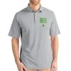 Cutter & Buck Virtue Eco Pique Recycled Mens Big and Tall Polo Thumbnail