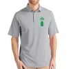 Cutter & Buck Virtue Eco Pique Recycled Mens Big and Tall Polo Thumbnail