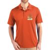 Cutter & Buck Prospect Eco Textured Stretch Recycled Mens Short Sleeve Polo Thumbnail