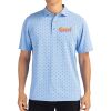 Cutter & Buck Virtue Eco Pique Tile Print Recycled Mens Polo Thumbnail